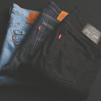 Levi's 501 Original Fit Jeans