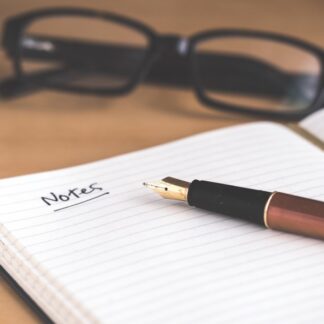 Moleskine Classic Hardcover Notebook